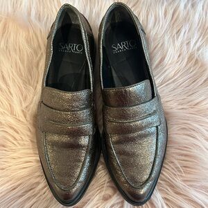 Franco Sarto loafers size 7 women’s EUC